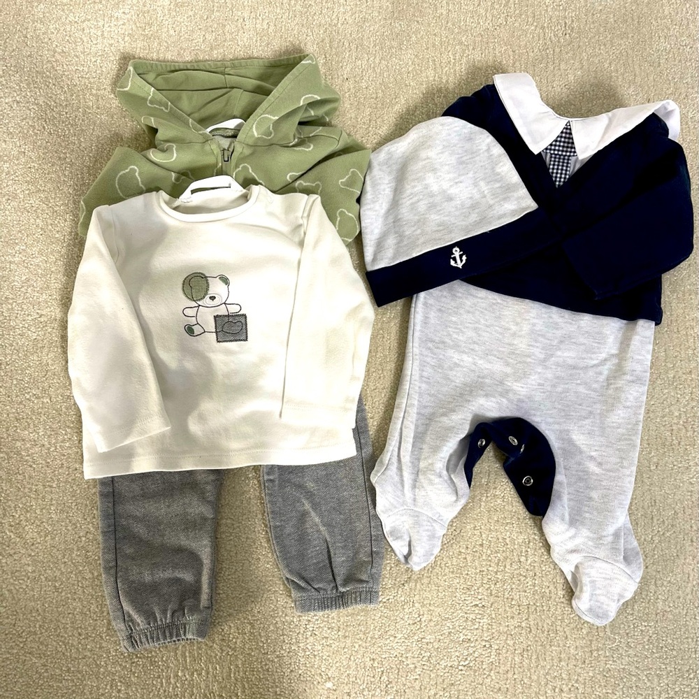 Baby outfits